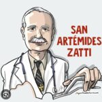 San Artemides Zatti, un Salesiano que han elevado a los altares